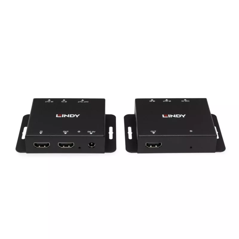AV vysielač a prijímač Lindy 50m Cat.6 HDMI a IR rozširujúci modul 1920x1200