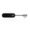 AV vysielač Yealink PA20 – HDMI a USB konektivita, čierny