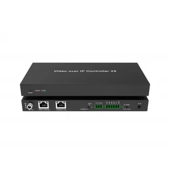 VivoLink AV over IP kodér/dekodér VLVWIP2000-CTL 4K 60Hz JPEG2000