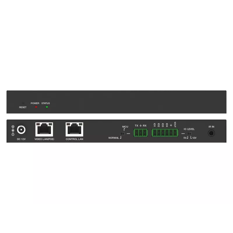 VivoLink AV over IP kodér/dekodér VLVWIP2000-CTL 4K 60Hz JPEG2000
