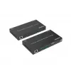 VivoLink VLUSBCEXT2X2 extender USB 3.2 Gen 1, 100 m, dvojitý vstup USB-C a video