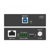 KVM rozširujúci modul Vivolink VLUSB3EXT100 USB 3.0 100m