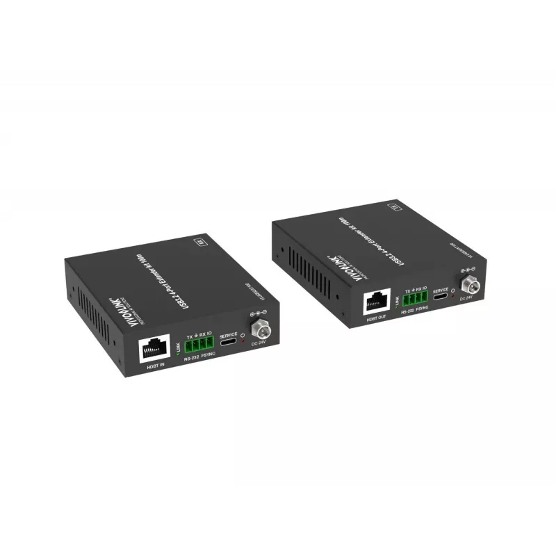 KVM rozširujúci modul Vivolink VLUSB3EXT100 USB 3.0 100m