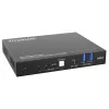 KVM rozširujúci modul Vivolink VLUSB3EXT100H USB 3.0 100m