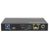 KVM rozširujúci modul Vivolink VLUSB3EXT100H USB 3.0 100m