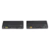 Lindy 100m Cat.6 HDMI 4K60, audio, IR a RS-232 HDBaseT KVM rozširujúci modul