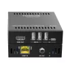 KVM rozširujúci modul vysielač a prijímač Vivolink VLUSBCEXT151 HDMI USB káblový 70 m