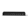 Lindy 9 port HDMI 10.2G multi-view switch čierny 30Hz