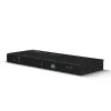 Lindy 9 port HDMI 10.2G multi-view switch čierny 30Hz