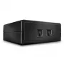 Lindy 2 port automatický optický audio switch