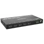 HDMI prepínač VivoLink VLSW141H-8K 4x1 — 8K@60Hz selektor vstupu pre štyri HDMI zdroje