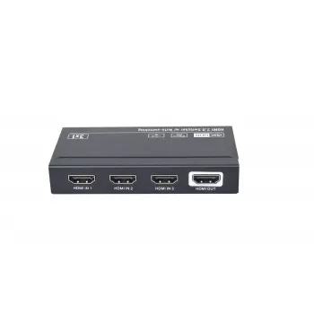 HDMI prepínač VivoLink VLSW131-8K 3x1 8K@60Hz selektor vstupu