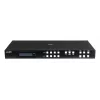 AV maticový prepínač Lindy 4x4 HDMI 4K60 3840x2160 18 Gbit/s