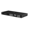 AV maticový prepínač Lindy 4x4 HDMI 4K60 3840x2160 18 Gbit/s