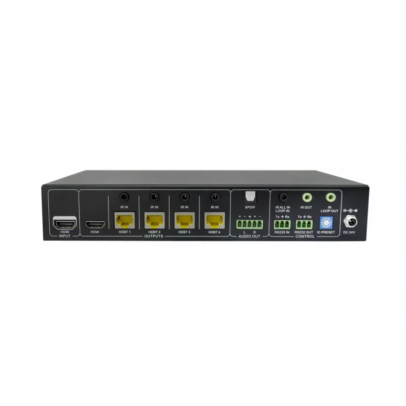 Vivolink VLHDBSP1X4V2 HDMI video splitter 4x RJ-45 3840x2160