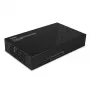 Lindy 100m Cat.6 4-portový HDMI 4K60 HDBT splitter extender