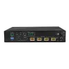 Lindy 100m Cat.6 4-portový HDMI 4K60 HDBT splitter extender