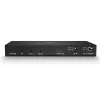 HDMI splitter Lindy 2-portový HDMI 18G splitter s audiom a downscalingom