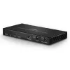 HDMI splitter Lindy 2-portový HDMI 18G splitter s audiom a downscalingom