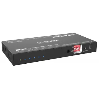 Vivolink VLHDMISP1X4-8K HDMI splitter 1x4 s podporou 8K