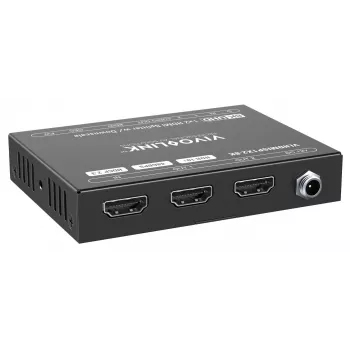 HDMI splitter VivoLink VLHDMISP1X2-8K 1x2, podporuje až 8K@60Hz