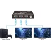 HDMI splitter VivoLink VLHDMISP1X2-8K 1x2, podporuje až 8K@60Hz
