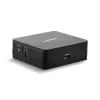 Lindy 3-portový optický (TosLink) audio splitter, čierna, 1x TosLink, 3x TosLink, konektor samec, konektor samec, CE, FCC, REACH