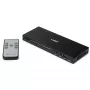 Lindy 4-portový HDMI 8K60 prepínač s eARC HDMI USB A USB C