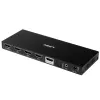 Lindy 4-portový HDMI 8K60 prepínač s eARC HDMI USB A USB C