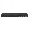 Lindy 4-portový HDMI 8K60 prepínač s eARC HDMI USB A USB C