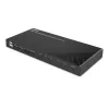 Lindy 4-portový HDMI 4K60, USB 3.0 a audio KVM switch