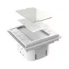 Vivolink VLCP8B tlačidlový panel biely