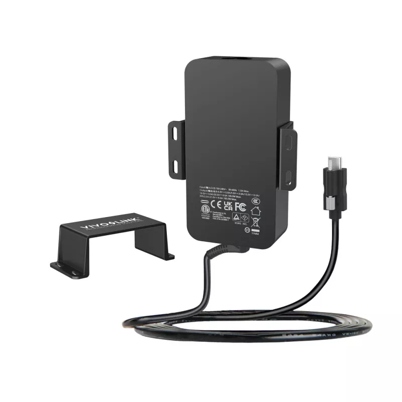 USB grafický adaptér Vivolink VLUSBCHUB2V2 s viacerými portami