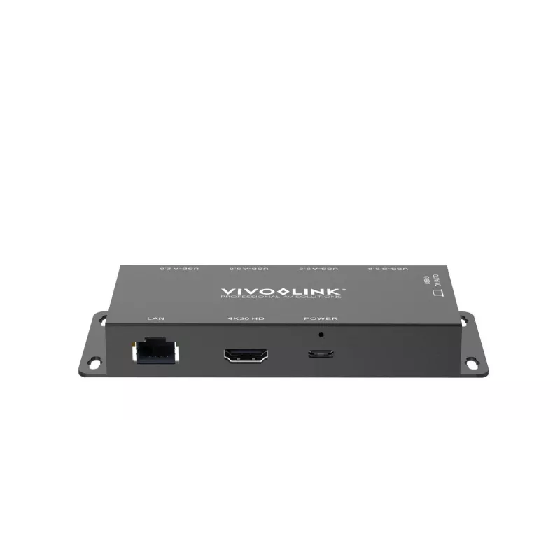USB grafický adaptér Vivolink VLUSBCHUB2V2 s viacerými portami