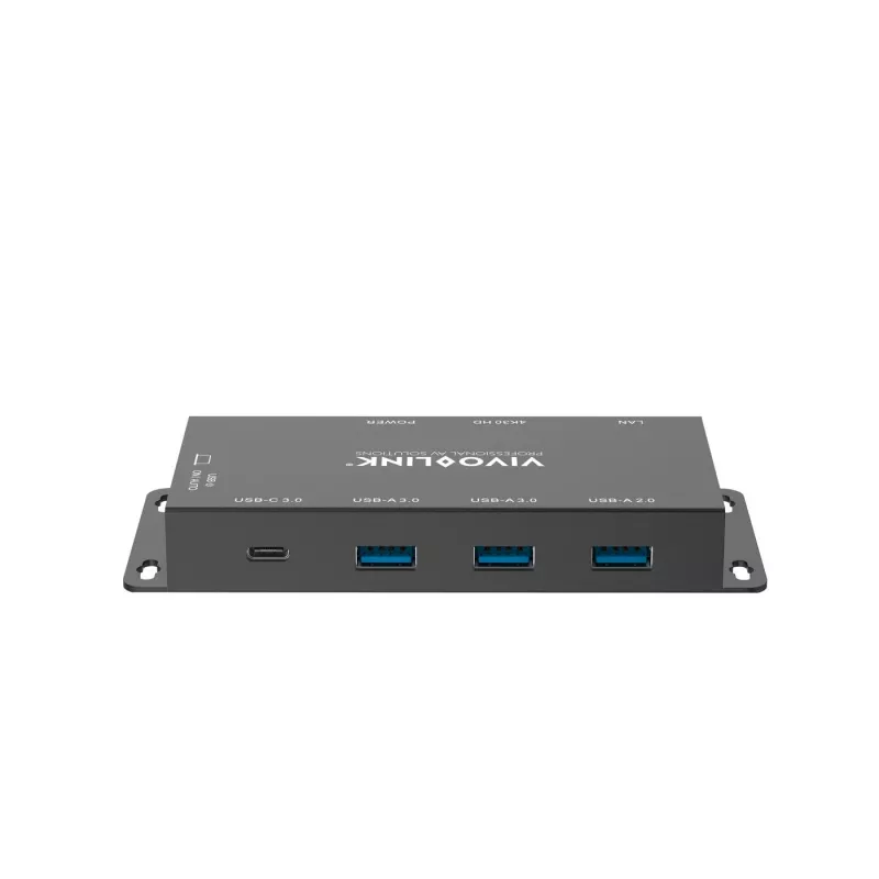 USB grafický adaptér Vivolink VLUSBCHUB2V2 s viacerými portami