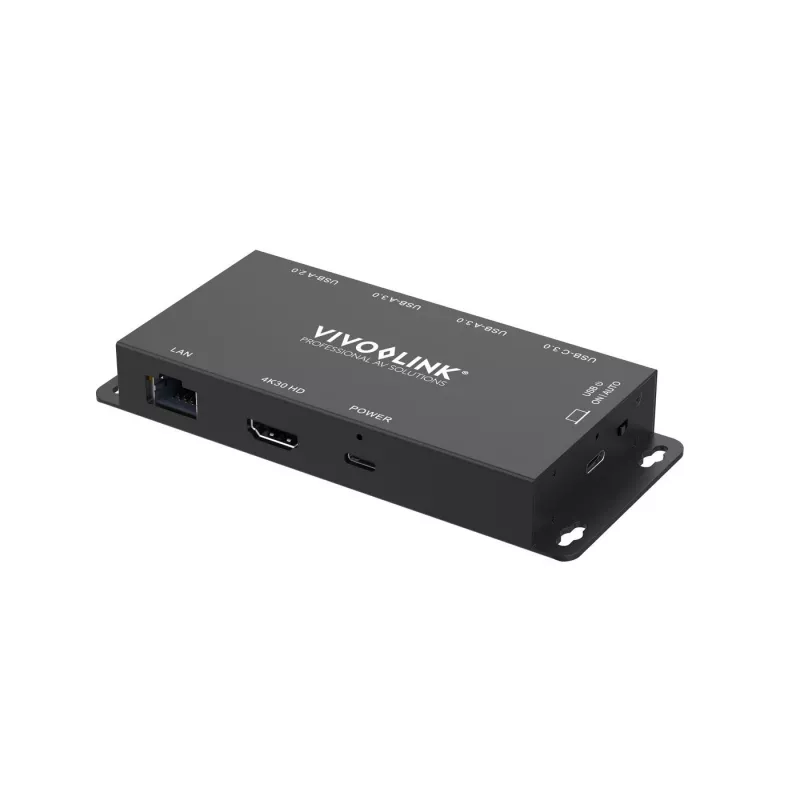 USB grafický adaptér Vivolink VLUSBCHUB2V2 s viacerými portami