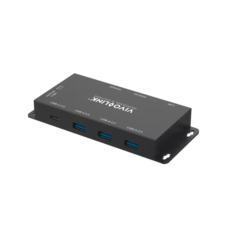 USB grafický adaptér Vivolink VLUSBCHUB2V2 s viacerými portami