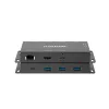 USB grafický adaptér Vivolink VLUSBCHUB2V2 s viacerými portami