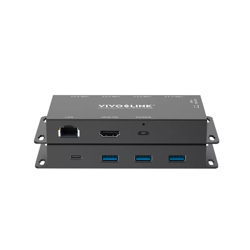 USB grafický adaptér Vivolink VLUSBCHUB2V2 s viacerými portami
