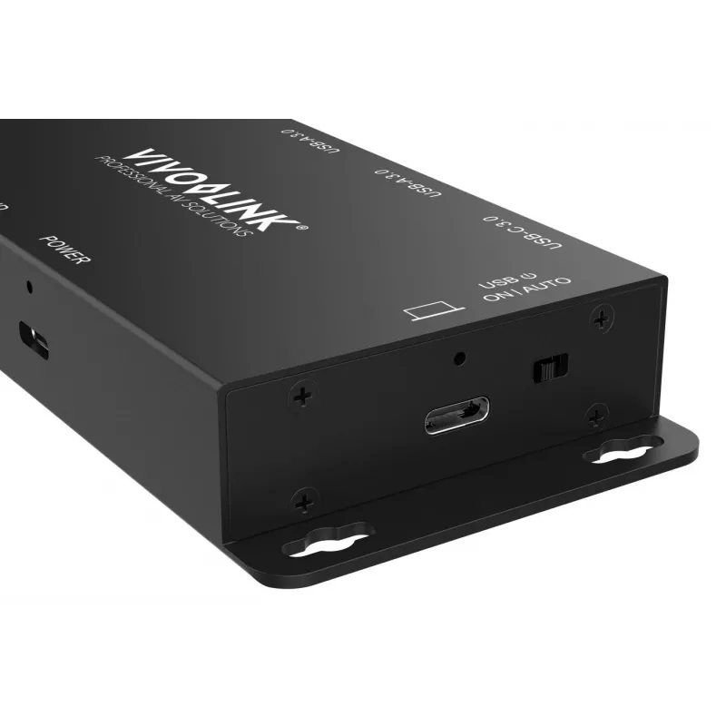 USB grafický adaptér Vivolink VLUSBCHUB2V2 s viacerými portami