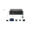 USB grafický adaptér Vivolink VLUSBCHUB2V2 s viacerými portami