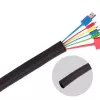 Vivolink VLSC3825000W káblový kryt biely