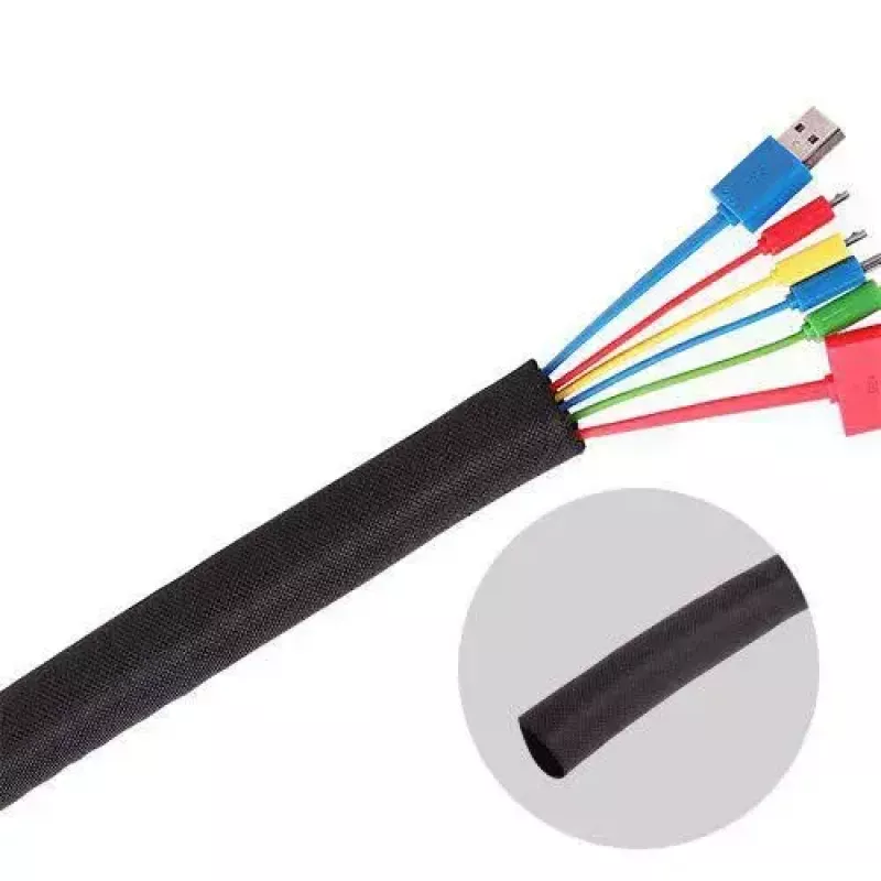 Vivolink VLSC3825000W káblový kryt biely