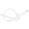 Káblový kryt Vivolink PROZIPSLEEVEW1218 biely polyester 1,2 cm x 1800 mm