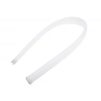 Káblová špirála Vivolink PROZIPSLEEVEW1248 biela 1,2 cm priemer 4800 mm dĺžka