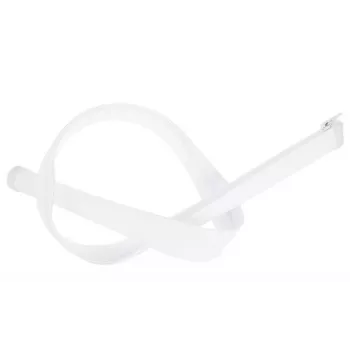 Káblový kryt Vivolink PROZIPSLEEVEW2028 biely 2 cm priemer 2800 mm dĺžka