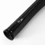 Káblový kryt Vivolink PROZIPSLEEVE2028 čierny polyester 2cm 2800mm