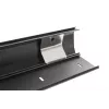 Rovný káblový kanál VivoLink VLWL110B čierna 660 mm šírka 60 mm hĺbka 20 mm výška