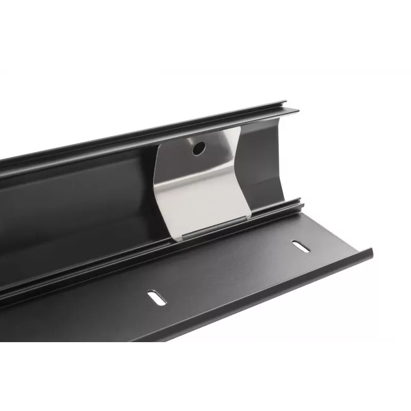 Rovný káblový kanál VivoLink VLWL110B čierna 660 mm šírka 60 mm hĺbka 20 mm výška