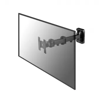 Lindy LCD a LED multi-joint cantilever TV nástenný držiak, do 10 kg, čierny
